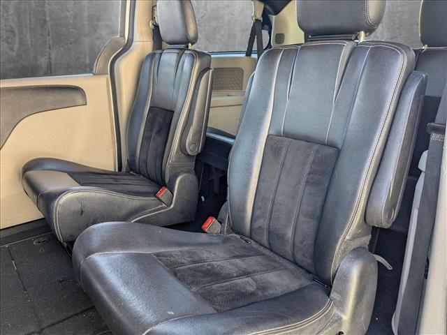used 2018 Dodge Grand Caravan car, priced at $9,998