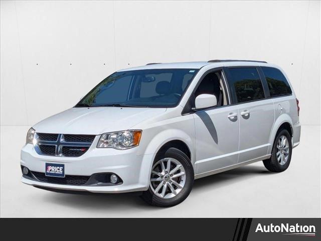 used 2018 Dodge Grand Caravan car, priced at $8,999