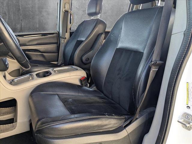 used 2018 Dodge Grand Caravan car, priced at $9,998