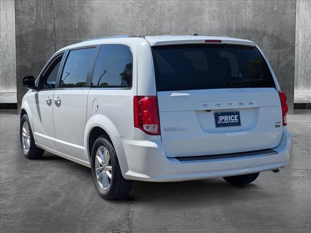 used 2018 Dodge Grand Caravan car, priced at $9,998