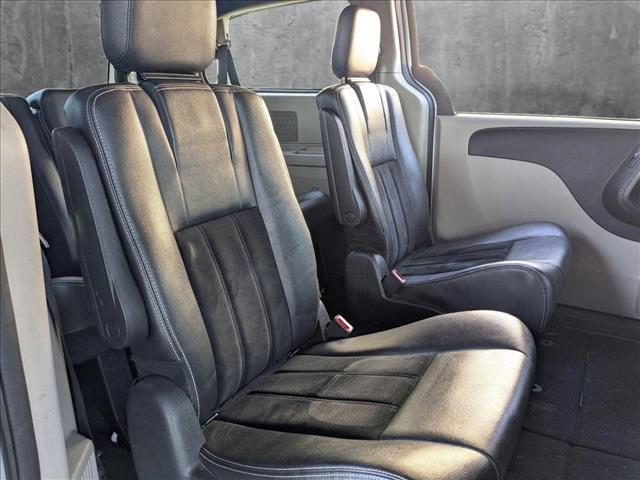 used 2018 Dodge Grand Caravan car, priced at $9,998