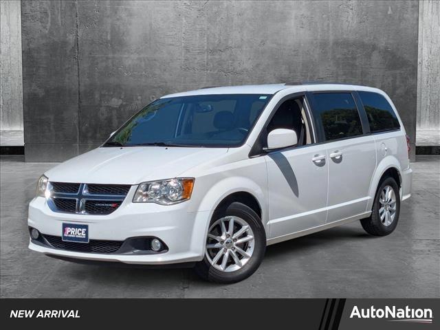 used 2018 Dodge Grand Caravan car, priced at $9,998