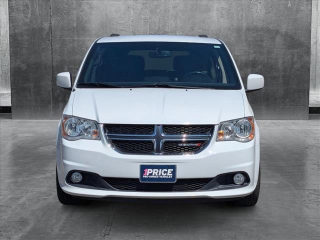 used 2018 Dodge Grand Caravan car, priced at $9,998