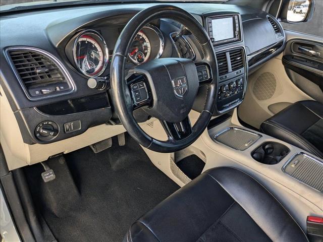 used 2018 Dodge Grand Caravan car, priced at $9,998