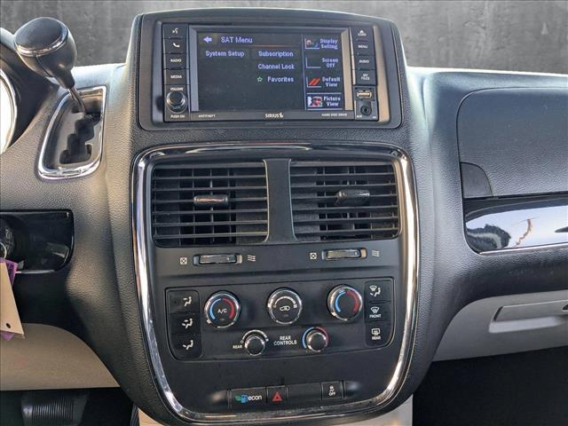 used 2018 Dodge Grand Caravan car, priced at $9,998