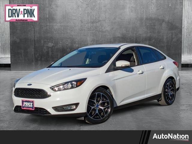 used 2018 Ford Focus car, priced at $11,995