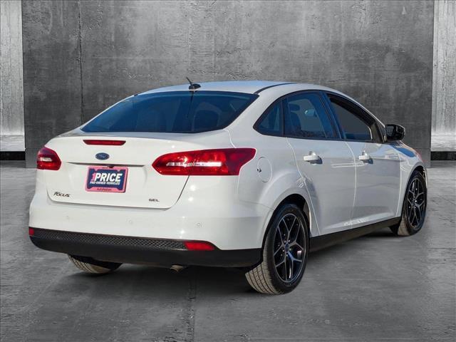 used 2018 Ford Focus car, priced at $11,995