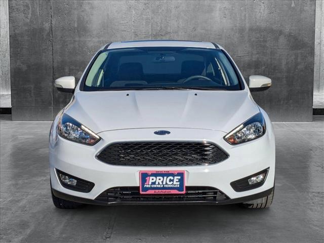 used 2018 Ford Focus car, priced at $11,995