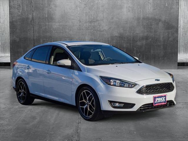 used 2018 Ford Focus car, priced at $11,995