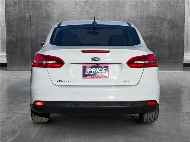 used 2018 Ford Focus car, priced at $11,995