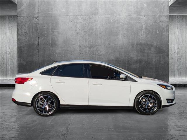 used 2018 Ford Focus car, priced at $11,995