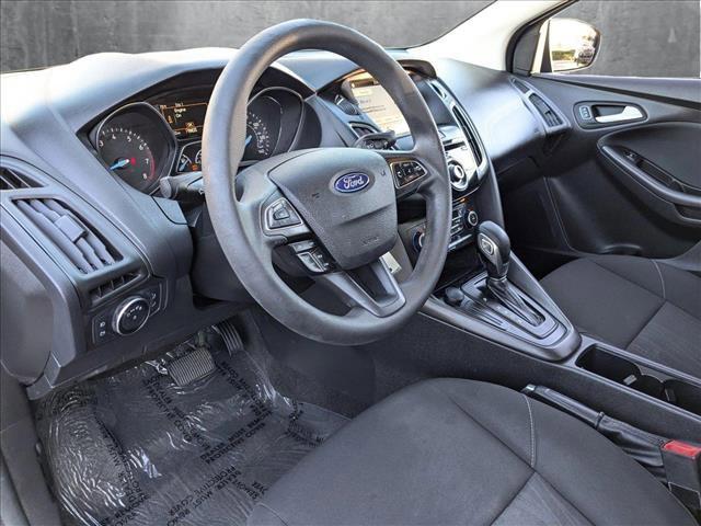 used 2018 Ford Focus car, priced at $11,995