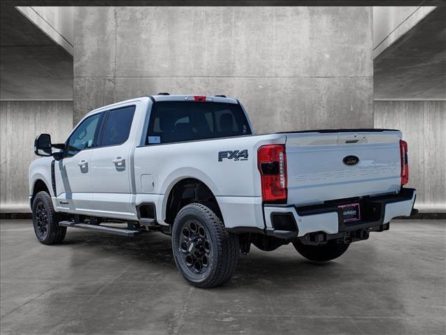 new 2024 Ford F-350 car, priced at $82,915