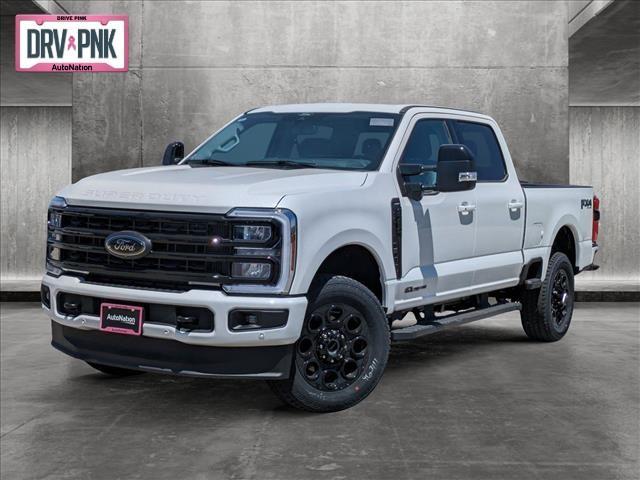 new 2024 Ford F-350 car, priced at $83,915