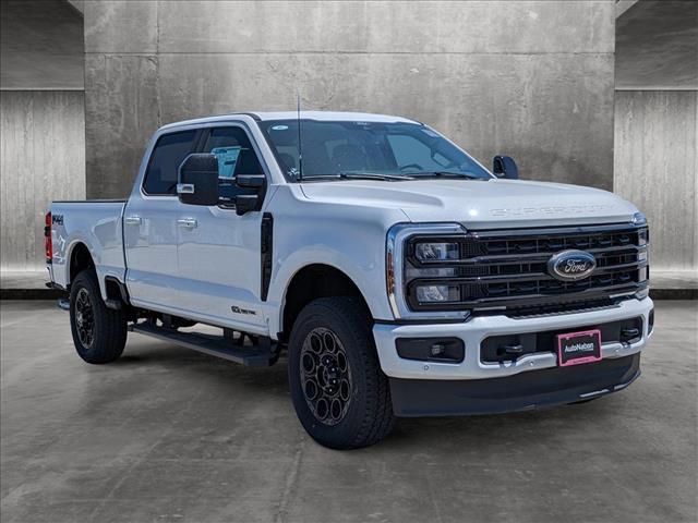 new 2024 Ford F-350 car, priced at $82,915