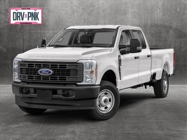 new 2024 Ford F-350 car, priced at $91,685