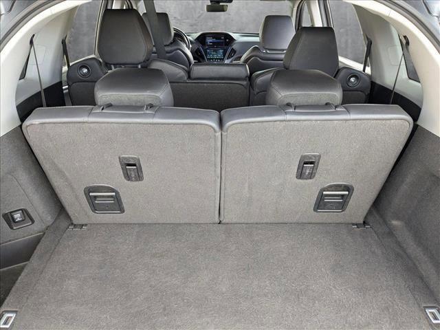 used 2018 Acura MDX car, priced at $21,795