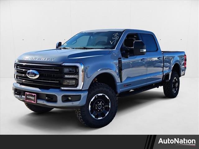 new 2025 Ford F-250 car, priced at $101,945