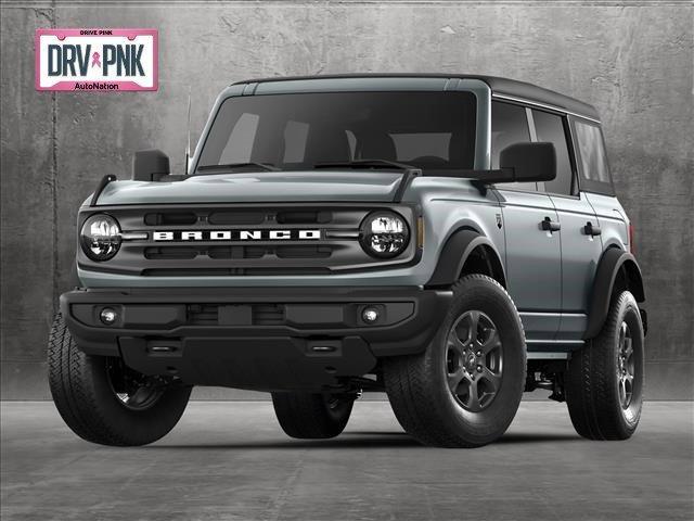 new 2024 Ford Bronco car, priced at $46,100