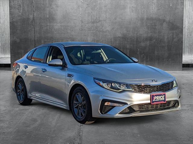 used 2019 Kia Optima car, priced at $15,441