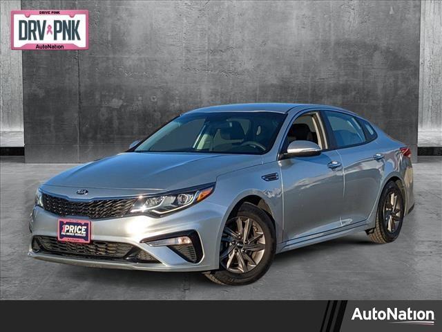 used 2019 Kia Optima car, priced at $15,441