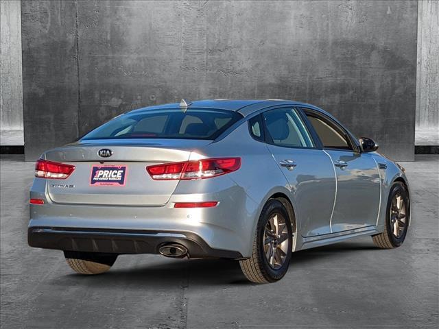 used 2019 Kia Optima car, priced at $15,441