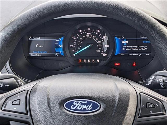new 2024 Ford Edge car, priced at $39,037