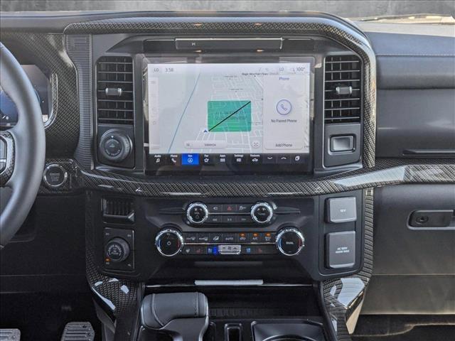 new 2025 Ford F-150 car, priced at $133,308