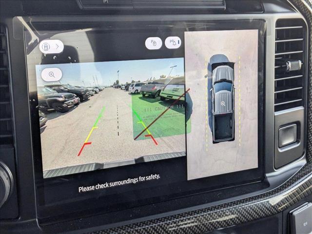 new 2025 Ford F-150 car, priced at $133,308
