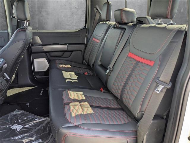 new 2025 Ford F-150 car, priced at $133,308