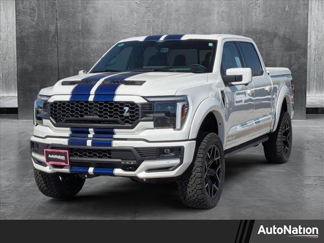 new 2025 Ford F-150 car, priced at $133,308