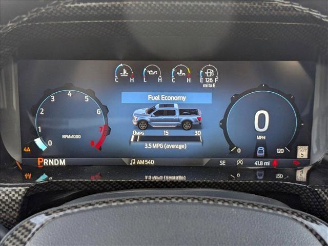 new 2025 Ford F-150 car, priced at $133,308