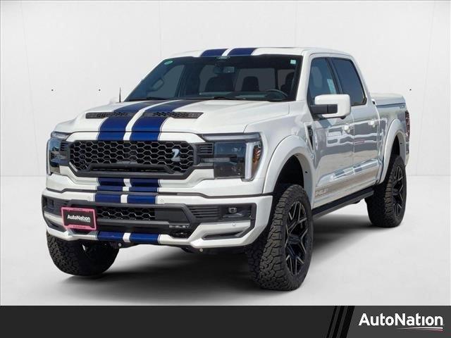 new 2025 Ford F-150 car, priced at $133,308