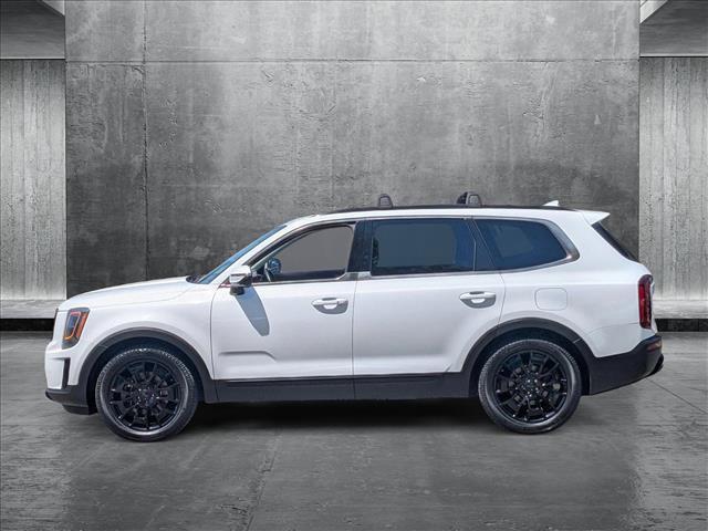 used 2021 Kia Telluride car, priced at $26,999
