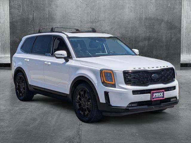 used 2021 Kia Telluride car, priced at $26,999