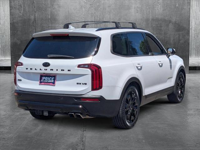 used 2021 Kia Telluride car, priced at $26,999
