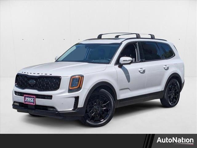used 2021 Kia Telluride car, priced at $21,998