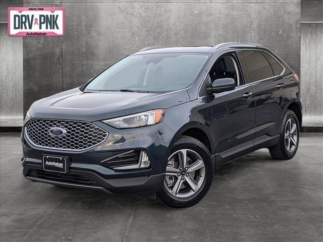 new 2024 Ford Edge car, priced at $38,495