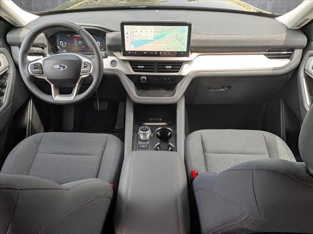 new 2025 Ford Explorer car, priced at $40,237