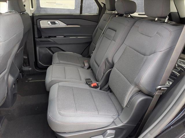 new 2025 Ford Explorer car, priced at $40,237