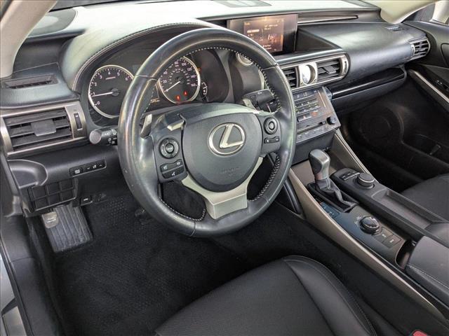 used 2014 Lexus IS 250 car, priced at $16,998