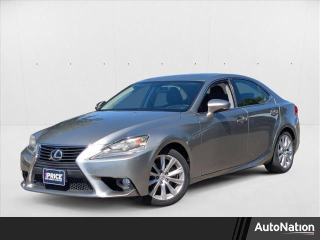 used 2014 Lexus IS 250 car, priced at $17,469