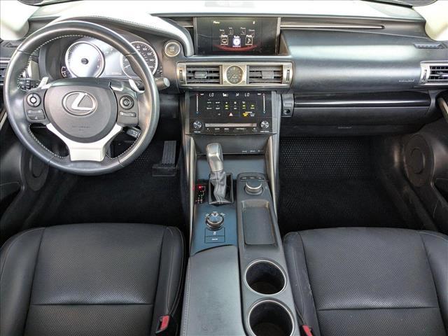 used 2014 Lexus IS 250 car, priced at $16,998