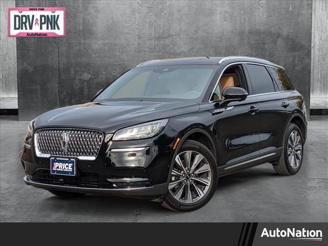 used 2021 Lincoln Corsair car, priced at $26,875