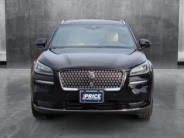 used 2021 Lincoln Corsair car, priced at $26,875