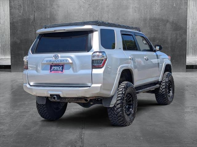 used 2021 Toyota 4Runner car, priced at $38,995