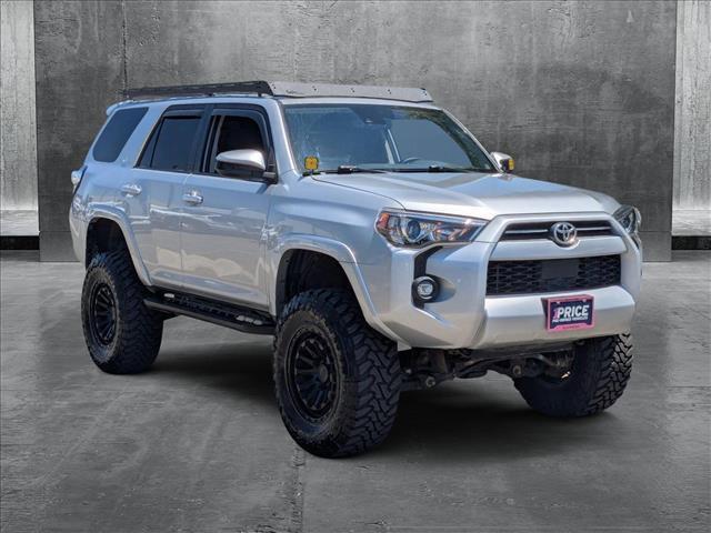 used 2021 Toyota 4Runner car, priced at $38,995