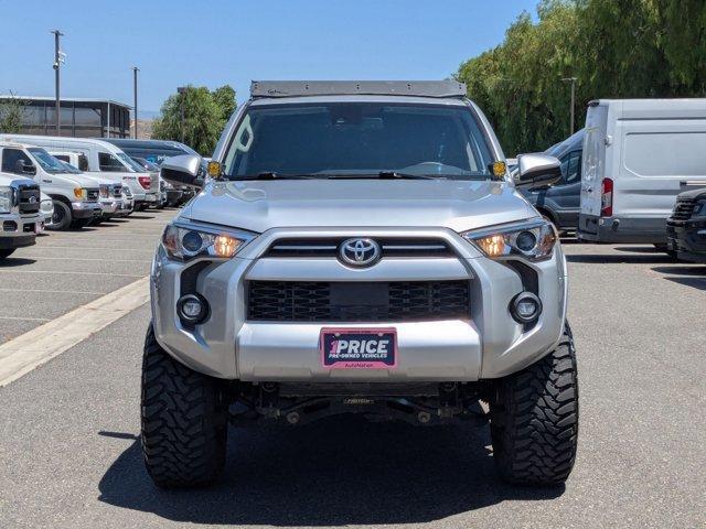 used 2021 Toyota 4Runner car, priced at $38,995