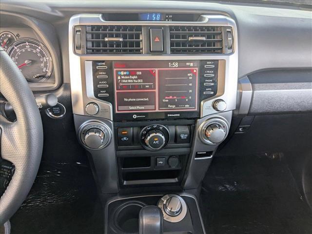 used 2021 Toyota 4Runner car, priced at $38,995
