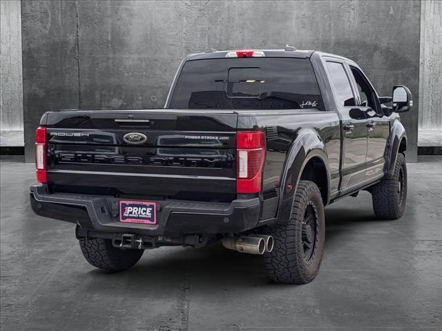 used 2022 Ford F-250 car, priced at $64,495